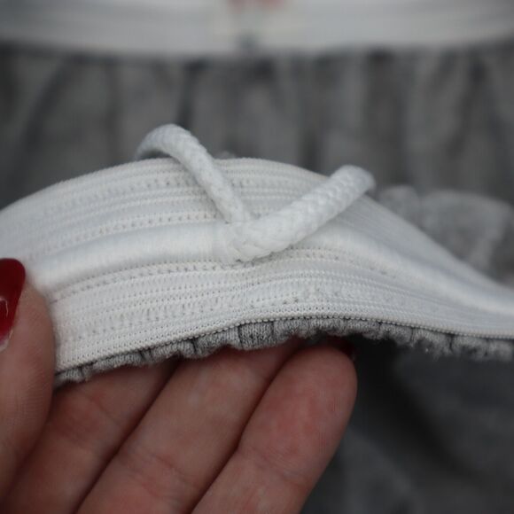 Champion Shorts Mens XL Gray Adjustable Waist Athletic Active Pull On Bottoms - Picture 8 of 14